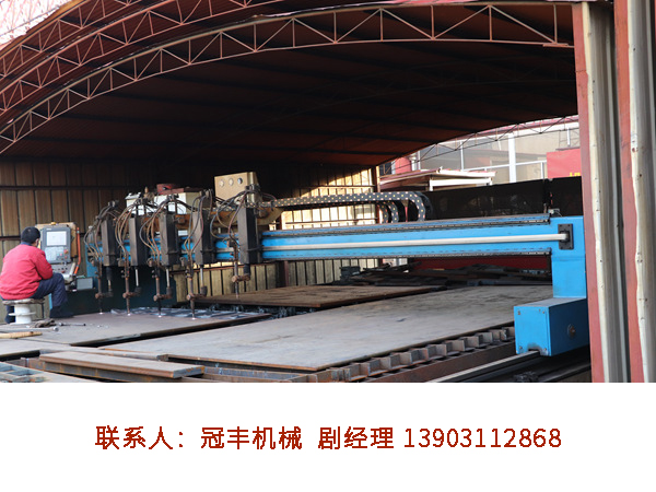 龍門(mén)數(shù)控等離子切割機(jī)